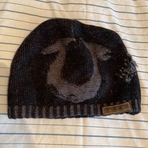 True Religion Beanie/Skully
